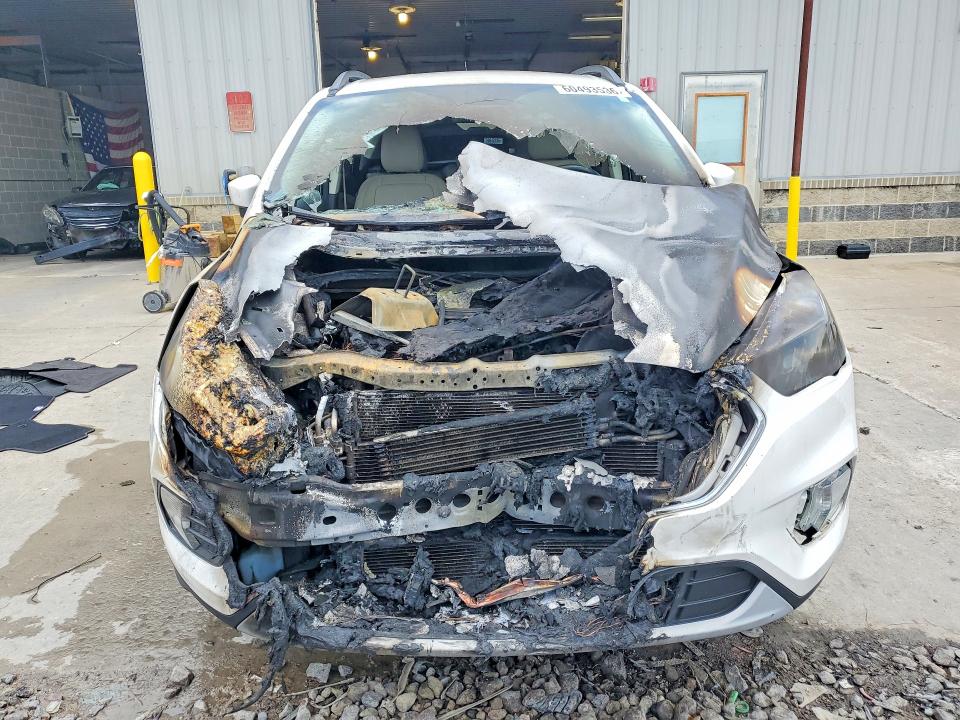 Продаж на аукціоні авто 2018 Ford Escape, vin: 1FMCU9HD9JUC86966, номер лоту: 60493536
