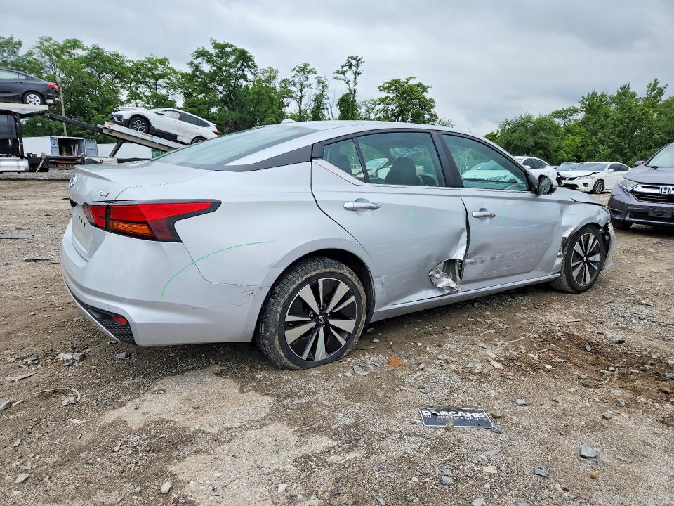 59679216 :رقم المزاد ، 1N4BL4DV1MN416764 vin ، 2021 Nissan Altima مزاد بيع