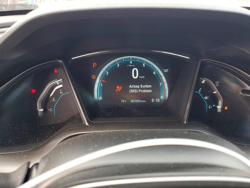 Продаж на аукціоні авто 2017 Honda Civic, vin: SHHFK7H58HU407959, номер лоту: 61446856