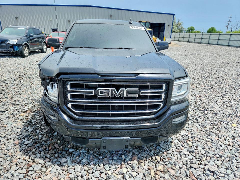 2017 Gmc Sierra მანქანა იყიდება აუქციონზე, vin: 1GTV2LEC1HZ380008, აუქციონის ნომერი: 58847116