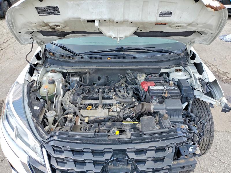 61979056 :رقم المزاد ، 3N1CP5BV1NL503337 vin ، 2022 Nissan Kicks مزاد بيع