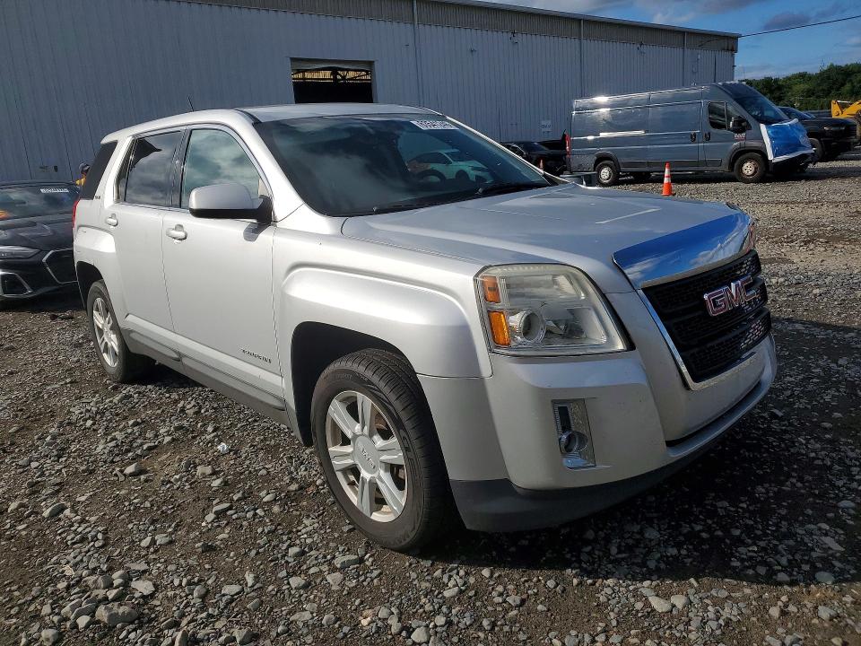 Aukcja sprzedaży 2014 Gmc Terrain, vin: 2GKALMEK2E6176774, numer aukcji: 63541246