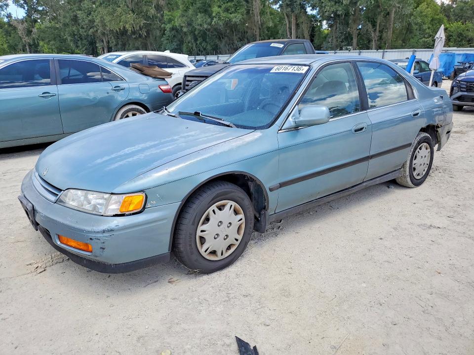 Aukcja sprzedaży 1995 Honda Accord, vin: 1HGCD563XSA095018, numer aukcji: 60167136