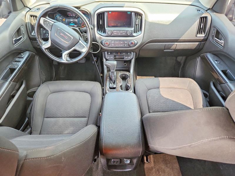 Aukcja sprzedaży 2018 Gmc Canyon, vin: 1GTP6CE1XJ1186707, numer aukcji: 61429936
