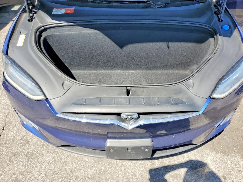 Продаж на аукціоні авто 2016 Tesla Model X, vin: 5YJXCAE27GF001924, номер лоту: 63254346