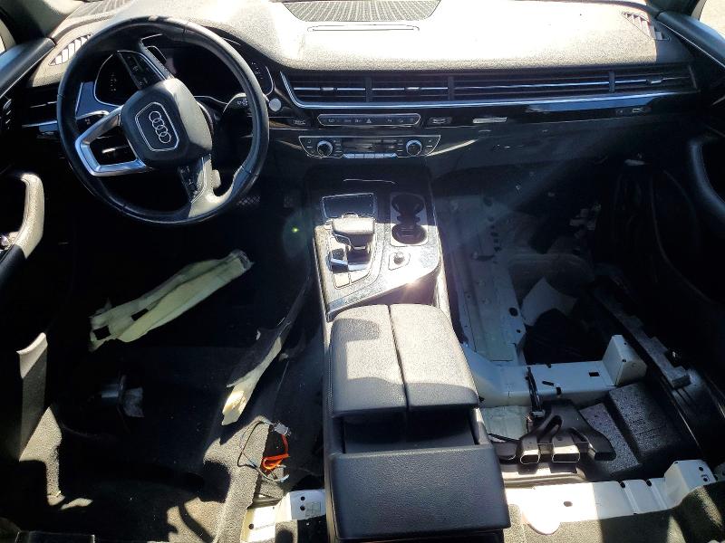 2017 Audi Q7 მანქანა იყიდება აუქციონზე, vin: WA1LAAF78HD047389, აუქციონის ნომერი: 60889656