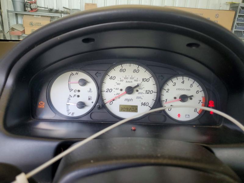 59770036 :رقم المزاد ، JM1BJ245521590524 vin ، 2002 Mazda Protege مزاد بيع