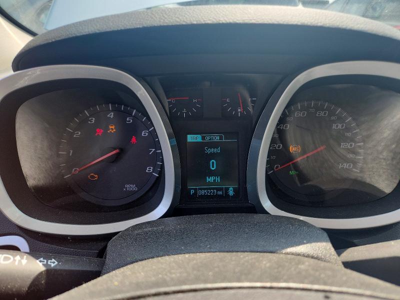 Продаж на аукціоні авто 2015 Chevrolet Equinox, vin: 2GNALBEK7F6289371, номер лоту: 60655966
