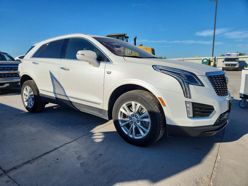Продаж на аукціоні авто 2021 Cadillac Xt5, vin: 1GYKNAR41MZ107964, номер лоту: 62136796