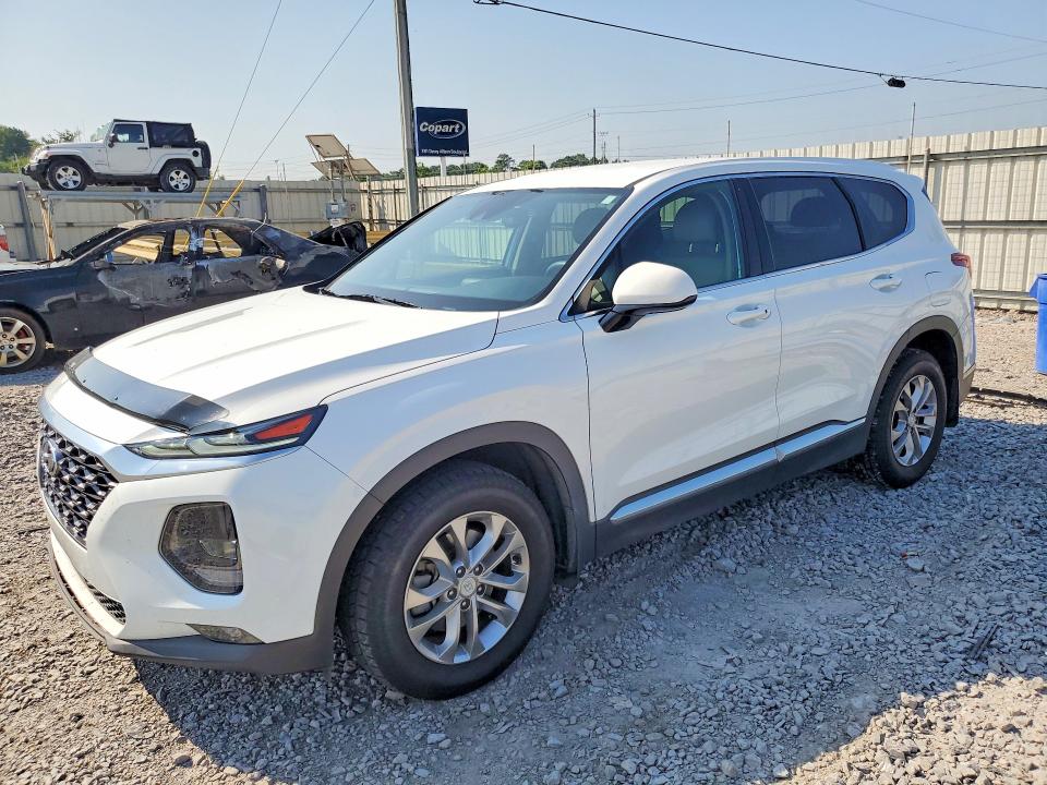 Продажа на аукционе авто 2020 Hyundai Santa Fe, vin: 5NMS33AD5LH266816, номер лота: 59576186