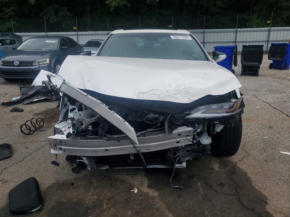Продажа на аукционе авто 2021 Lexus Es, vin: 58AFA1C19MU005105, номер лота: 59577266