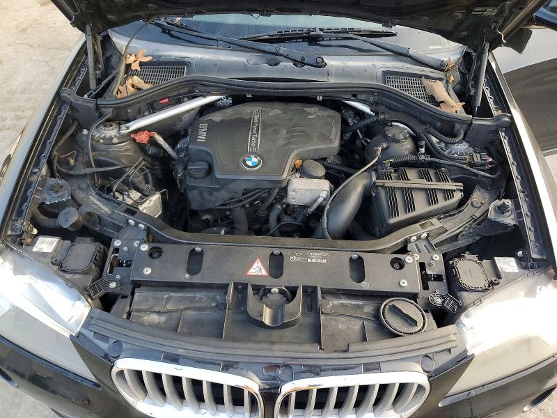 Продажа на аукционе авто 2013 Bmw X3, vin: 5UXWX9C57D0A19234, номер лота: 62424516