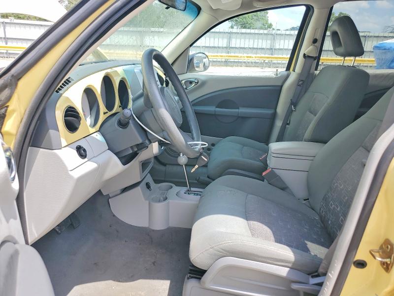 59713276 :رقم المزاد ، 3A4FY58B27T571017 vin ، 2007 Chrysler Pt Cruiser مزاد بيع