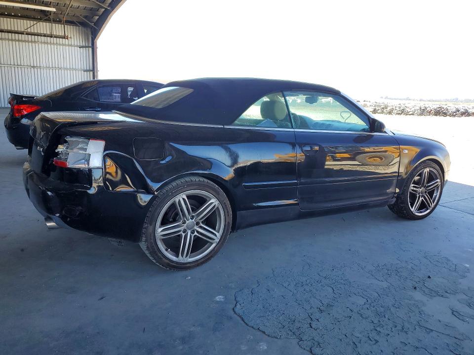 2004 Audi A4 მანქანა იყიდება აუქციონზე, vin: WAUAC48H54K012861, აუქციონის ნომერი: 62678026