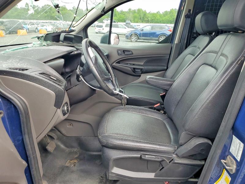 Auction sale of the 2019 Ford Transit Connect, vin: NM0LE6E22K1406917, lot number: 60454216
