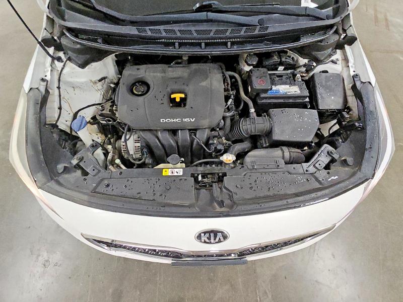 Продажа на аукционе авто 2017 Kia Forte, vin: 3KPFK4A74HE080767, номер лота: 60007186