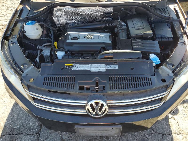 Продажа на аукционе авто 2016 Volkswagen Tiguan, vin: WVGAV7AX8GW518970, номер лота: 60892576