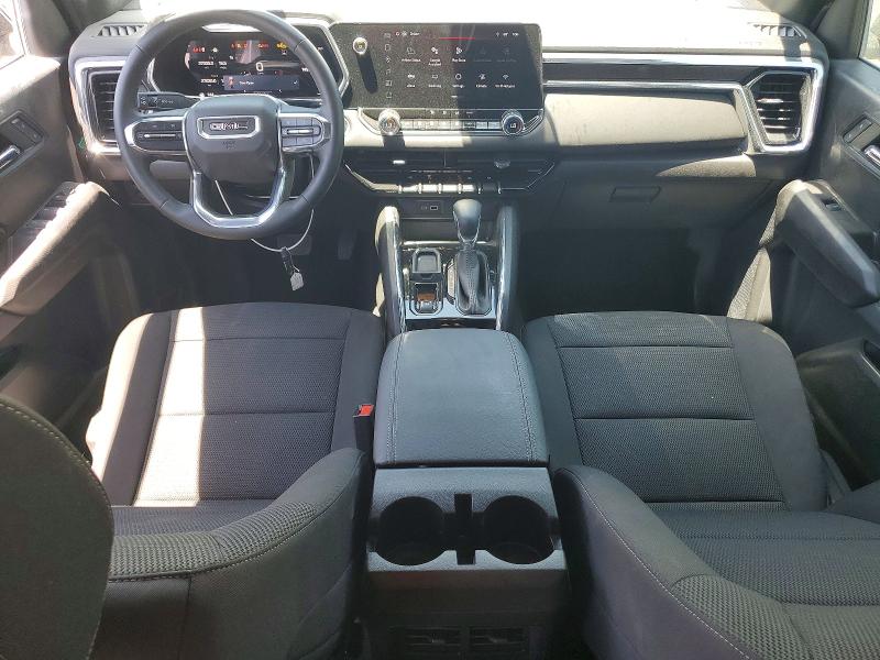 60634836 :رقم المزاد ، 1GTP5BEK1R1222981 vin ، 2024 Gmc Canyon مزاد بيع