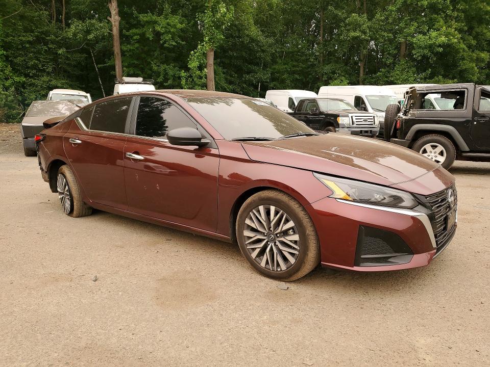 Aukcja sprzedaży 2025 Nissan Altima, vin: 1N4BL4DV0SN365870, numer aukcji: 61033796
