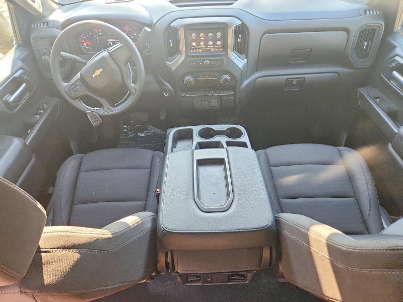 2025 Chevrolet Silverado მანქანა იყიდება აუქციონზე, vin: 3GCPABEK1SG138825, აუქციონის ნომერი: 62541696