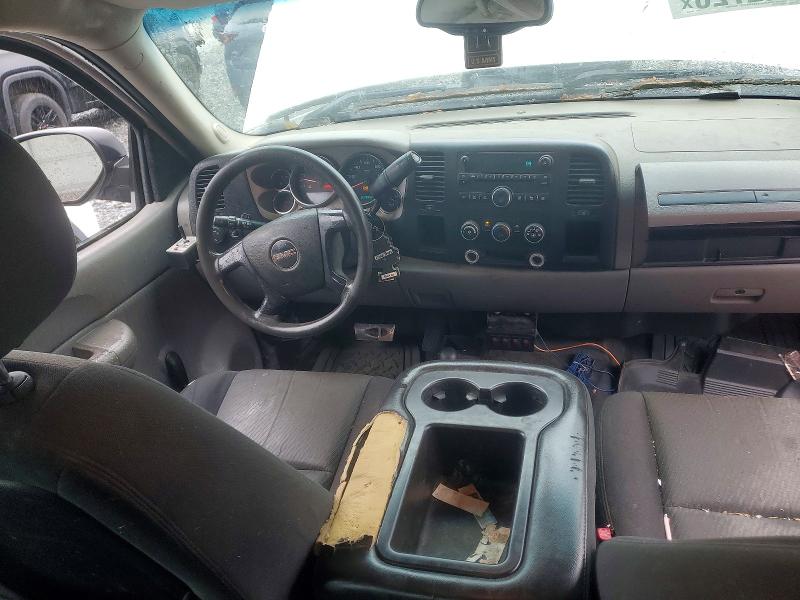 2008 Gmc Sierra 2500 მანქანა იყიდება აუქციონზე, vin: 1GTHK29K18E107263, აუქციონის ნომერი: 57542726