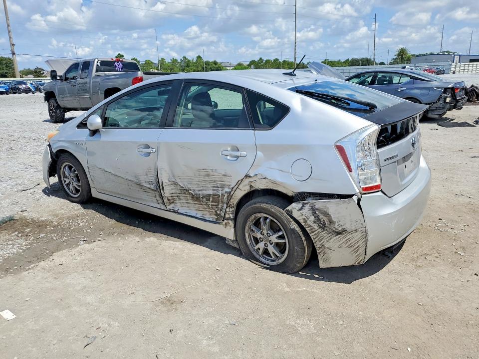 Aukcja sprzedaży 2010 Toyota Prius, vin: JTDKN3DUXA0170294, numer aukcji: 85629775