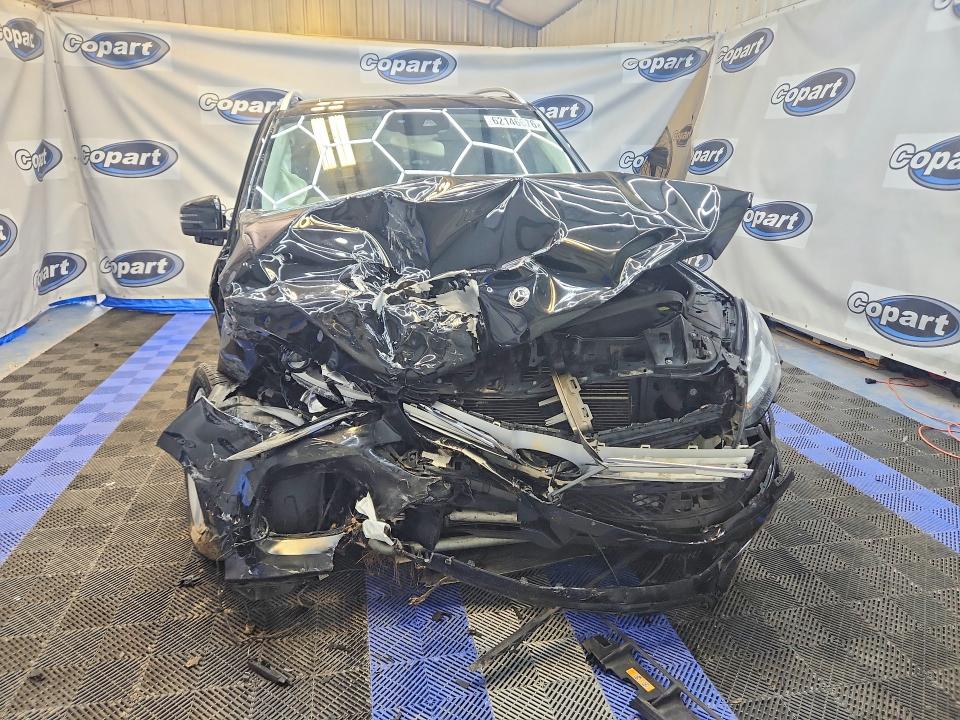 2018 Mercedes-benz Gle მანქანა იყიდება აუქციონზე, vin: 4JGDA5JB6JB028057, აუქციონის ნომერი: 62146676