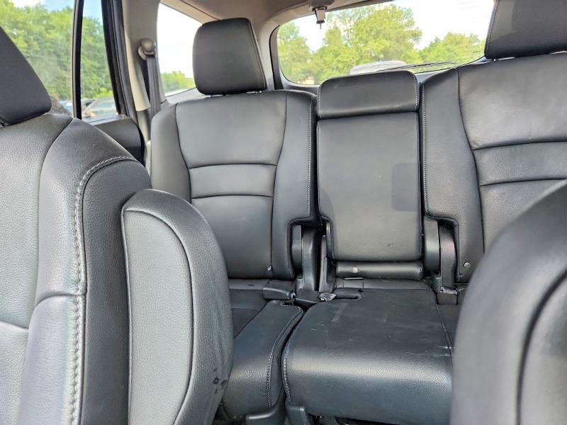 Продажа на аукционе авто 2022 Honda Pilot, vin: 5FNYF6H55NB083888, номер лота: 60371956