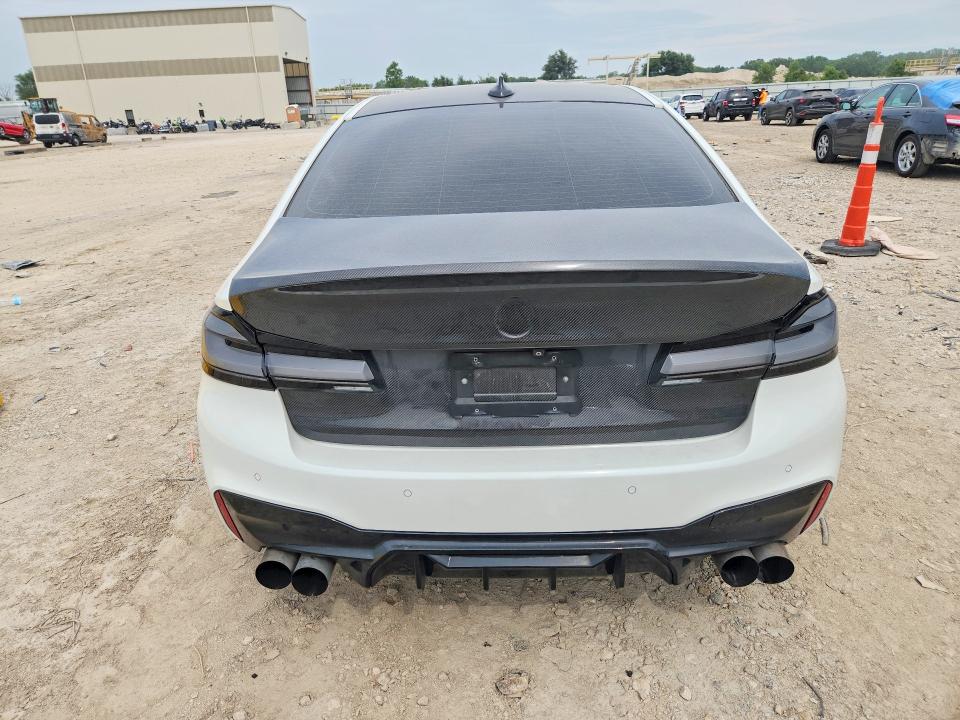 Aukcja sprzedaży 2017 Bmw 540, vin: WBAJE7C37HG887813, numer aukcji: 62208166