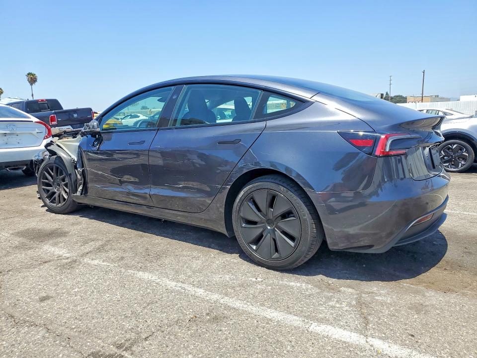 Aukcja sprzedaży 2025 Tesla Model 3, vin: 5YJ3E1EAXSF030410, numer aukcji: 63048916