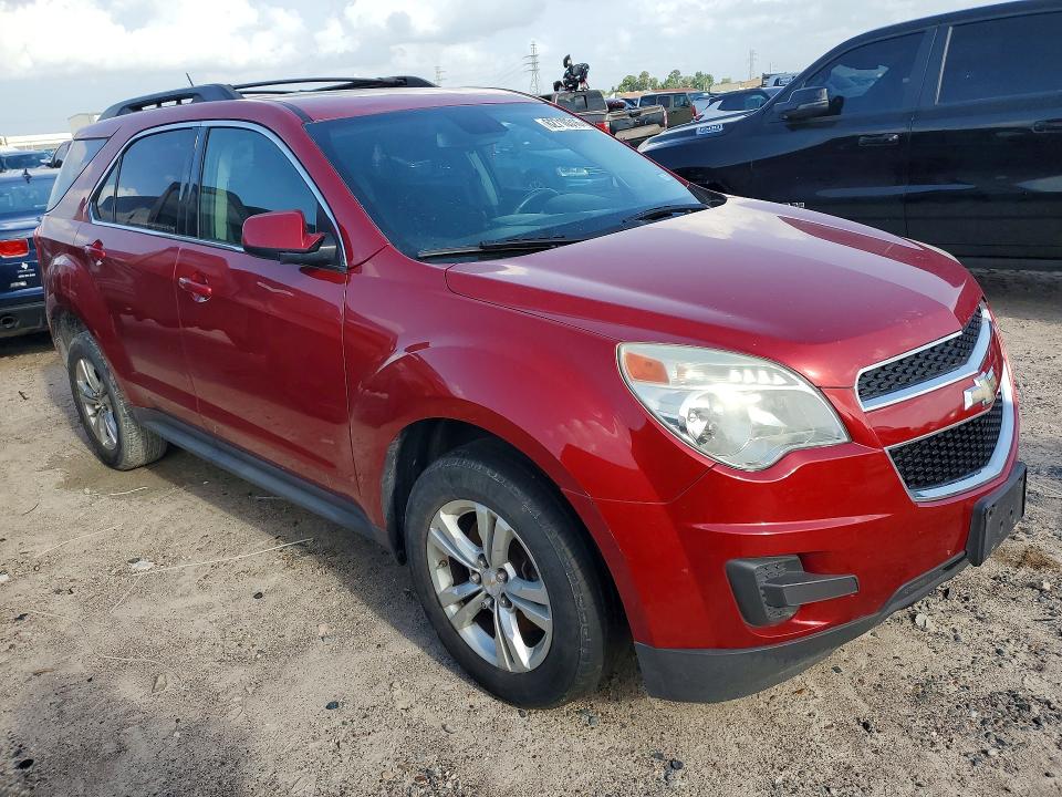 2015 Chevrolet Equinox მანქანა იყიდება აუქციონზე, vin: 2GNALBEK2F6426989, აუქციონის ნომერი: 62710316