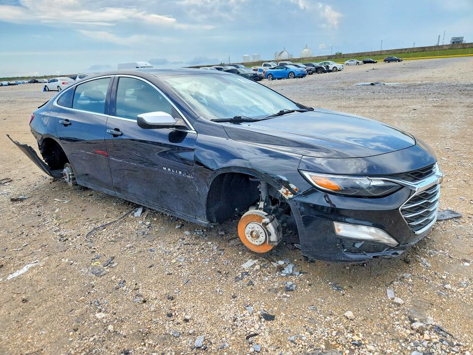 Aukcja sprzedaży 2020 Chevrolet Malibu, vin: 1G1ZD5ST6LF052579, numer aukcji: 59878076