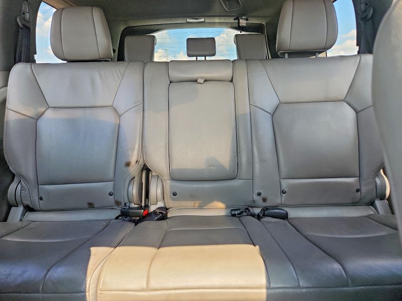 63492536 :رقم المزاد ، 5FNYF4H50DB007661 vin ، 2013 Honda Pilot مزاد بيع