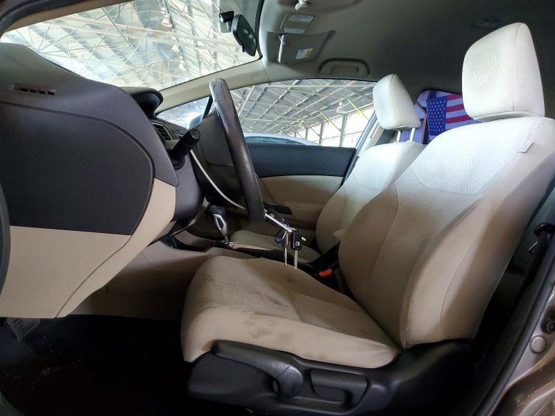 Aukcja sprzedaży 2015 Honda Civic, vin: 19XFB2F57FE290739, numer aukcji: 60887316