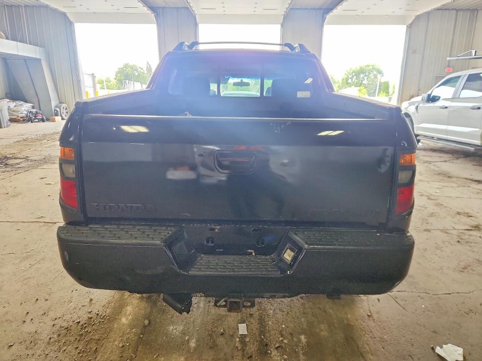 Продаж на аукціоні авто 2006 Honda Ridgeline, vin: 2HJYK16556H526436, номер лоту: 61976726
