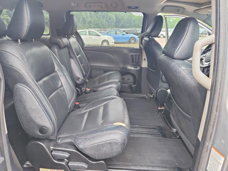 Aukcja sprzedaży 2015 Toyota Sienna, vin: 5TDXK3DC1FS528473, numer aukcji: 61356316