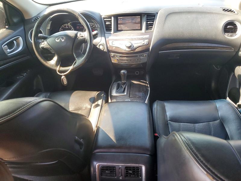 Продаж на аукціоні авто 2014 Infiniti Qx60, vin: 5N1AL0MM8EC527567, номер лоту: 60877536