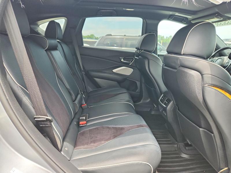 2020 Acura Rdx მანქანა იყიდება აუქციონზე, vin: 5J8TC2H6XLL029308, აუქციონის ნომერი: 61958956