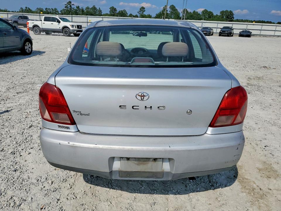 Aukcja sprzedaży 2001 Toyota Echo, vin: JTDBT123010200875, numer aukcji: 63519296