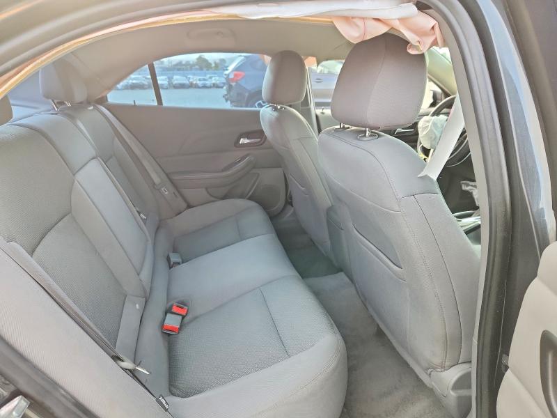 Продажа на аукционе авто 2016 Chevrolet Malibu Limited, vin: 1G11B5SA9GU110204, номер лота: 62878336