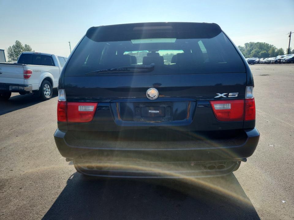Продажа на аукционе авто 2004 Bmw X5, vin: 5UXFB53594LV08463, номер лота: 61948246