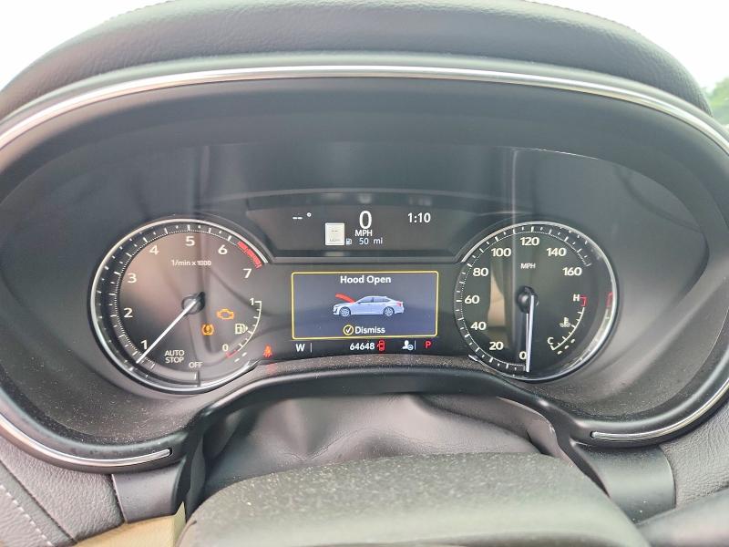 Aukcja sprzedaży 2021 Cadillac Ct5, vin: 1G6DT5RW9M0120448, numer aukcji: 61610296