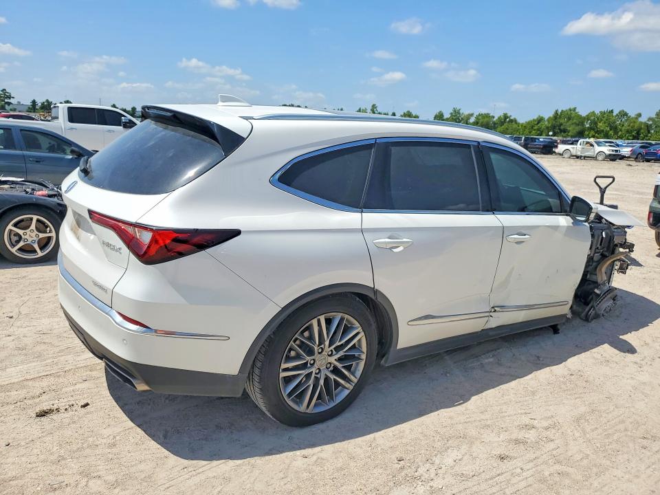 Продаж на аукціоні авто 2024 Acura Mdx, vin: 5J8YE1H86RL014552, номер лоту: 61748486