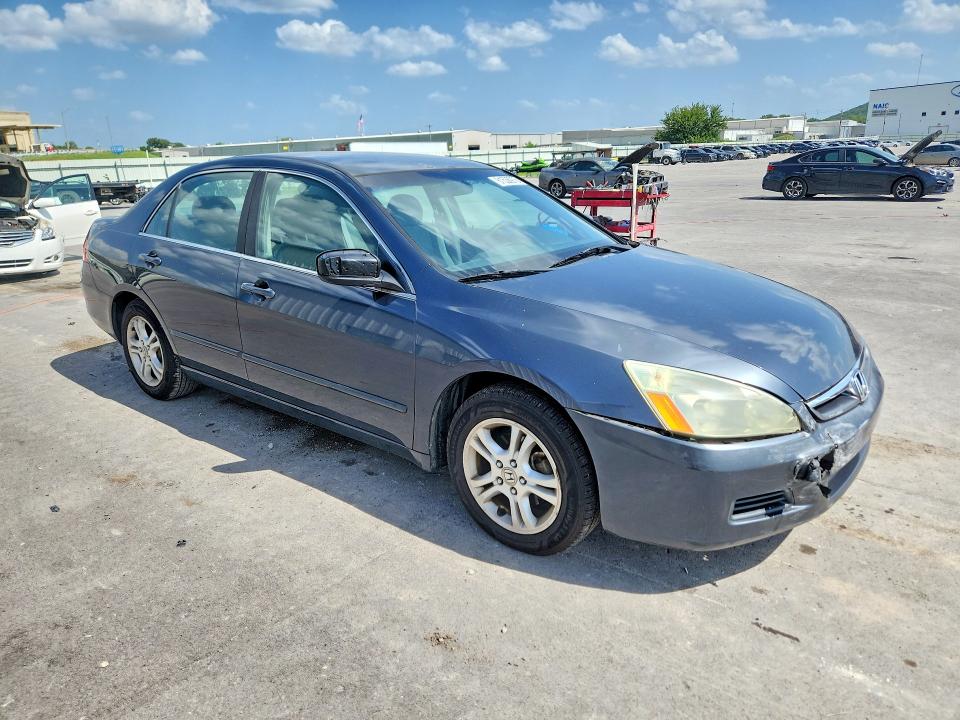 2006 Honda Accord მანქანა იყიდება აუქციონზე, vin: 1HGCM56346A093741, აუქციონის ნომერი: 61536976