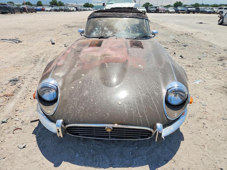 1974 Jaguar Xke მანქანა იყიდება აუქციონზე, vin: UE1S25137, აუქციონის ნომერი: 59295726