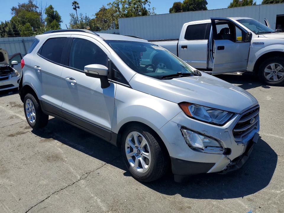 Aukcja sprzedaży 2021 Ford Ecosport, vin: MAJ3S2GE5MC416964, numer aukcji: 60895866