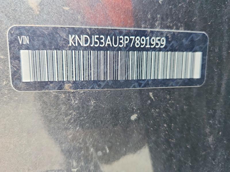 Продаж на аукціоні авто 2023 Kia Soul, vin: KNDJ53AU3P7891959, номер лоту: 59283376