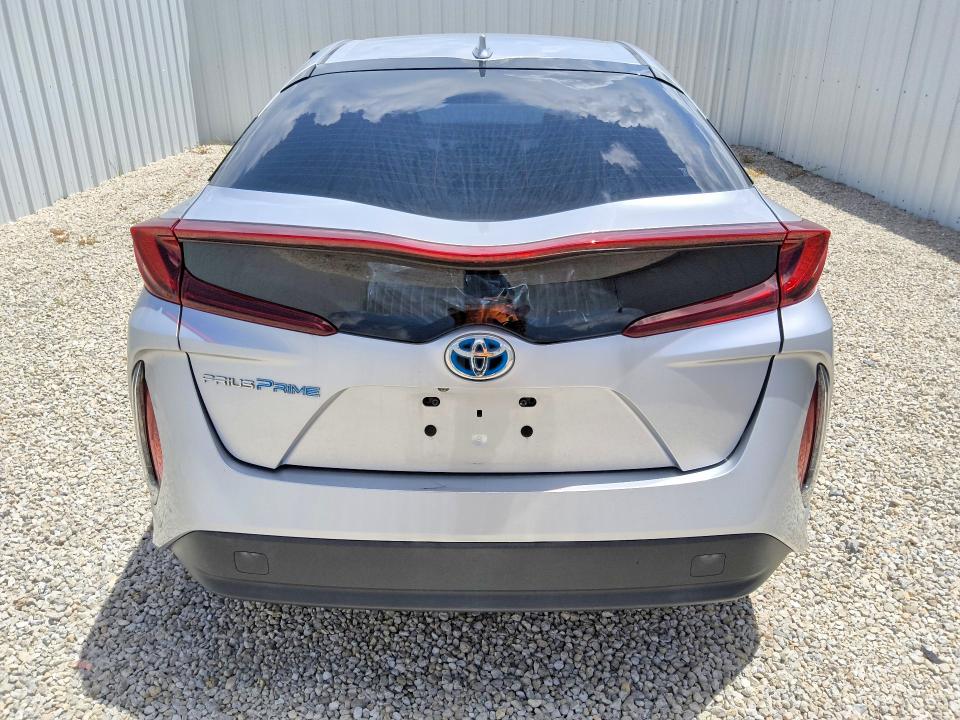 Aukcja sprzedaży 2018 Toyota Prius Prime, vin: JTDKARFPXJ3102873, numer aukcji: 60507826