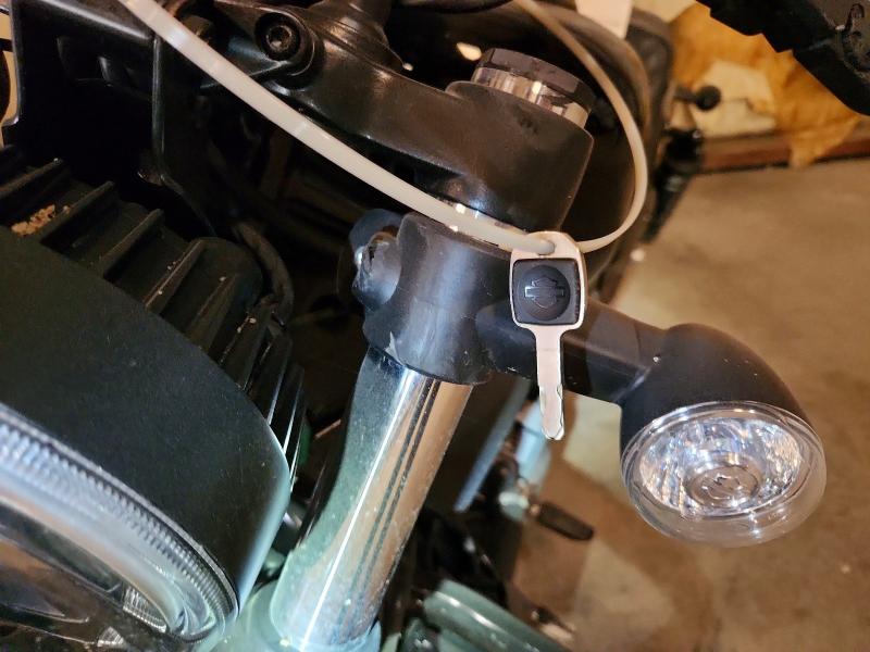 2023 Harley-davidson Rh975 მანქანა იყიდება აუქციონზე, vin: 1HD1ZH11XPB315224, აუქციონის ნომერი: 58005706
