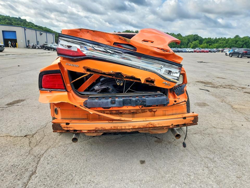 Продажа на аукционе авто 2014 Dodge Charger, vin: 2C3CDXCT4EH163838, номер лота: 61202856